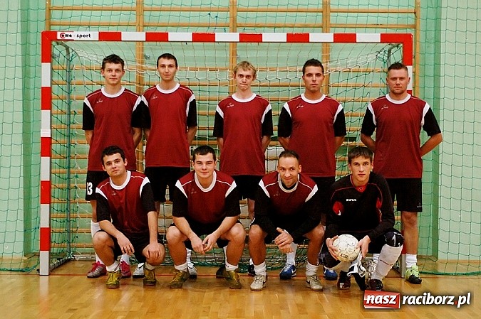 Zdjęcie w galerii na portalu naszraciborz.pl: Start Pietrowice wygrał z mistrzem wiadomości z regionu