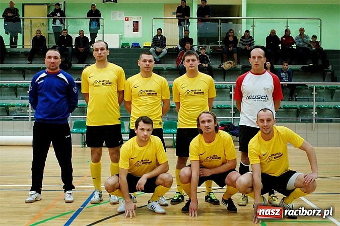 Zdjęcie w galerii na portalu naszraciborz.pl: Start Pietrowice wygrał z mistrzem wiadomości z regionu