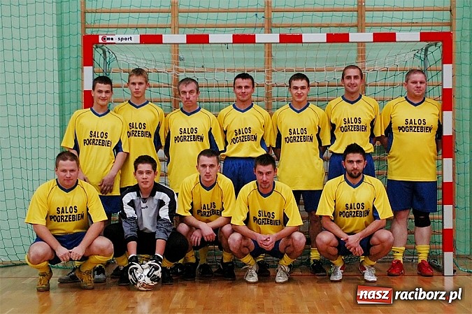 Zdjęcie w galerii na portalu naszraciborz.pl: Start Pietrowice wygrał z mistrzem wiadomości z regionu