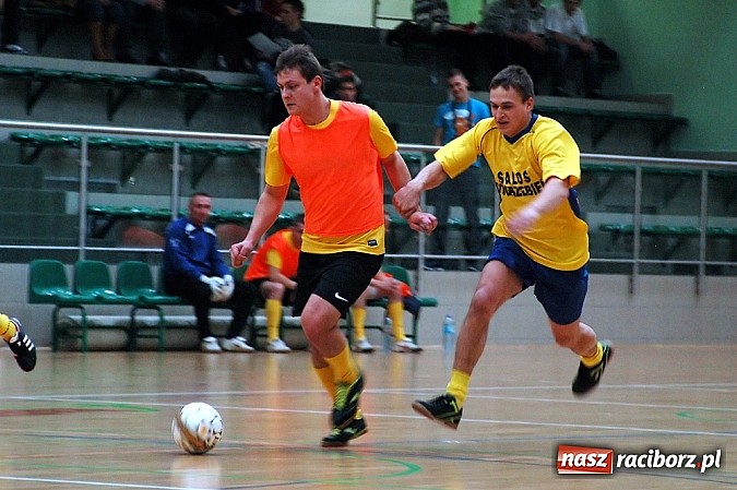 Zdjęcie w galerii na portalu naszraciborz.pl: Start Pietrowice wygrał z mistrzem wiadomości z regionu