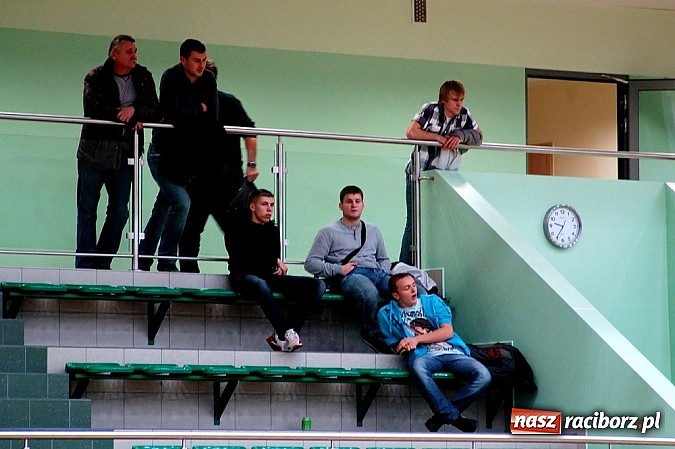 Zdjęcie w galerii na portalu naszraciborz.pl: Start Pietrowice wygrał z mistrzem wiadomości z regionu