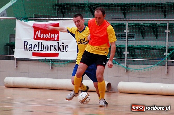 Zdjęcie w galerii na portalu naszraciborz.pl: Start Pietrowice wygrał z mistrzem wiadomości z regionu
