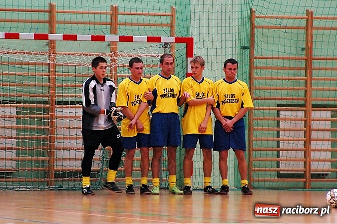 Zdjęcie w galerii na portalu naszraciborz.pl: Start Pietrowice wygrał z mistrzem wiadomości z regionu