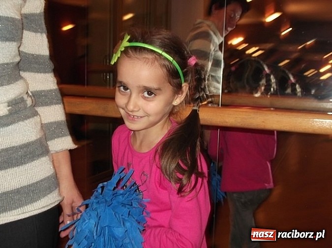 Zdjęcie w galerii na portalu naszraciborz.pl: Maluchy z Fiku-miku imprezują bez końca wiadomości z regionu