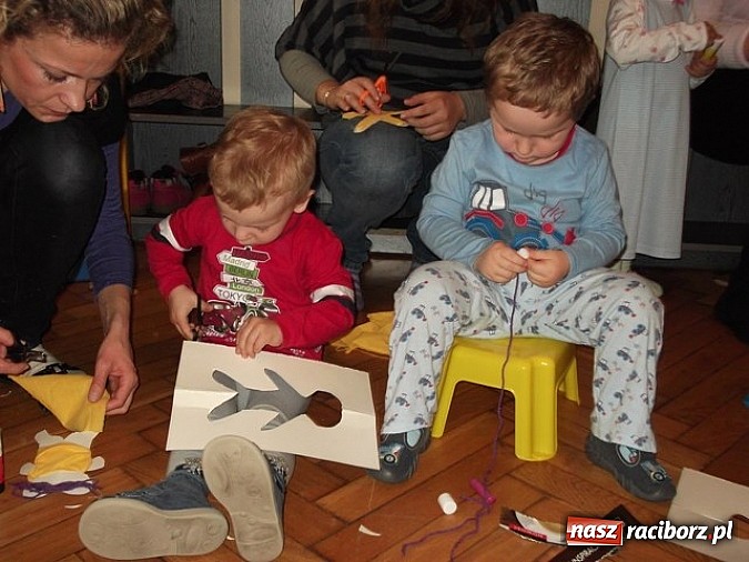 Zdjęcie w galerii na portalu naszraciborz.pl: Maluchy z Fiku-miku imprezują bez końca wiadomości z regionu