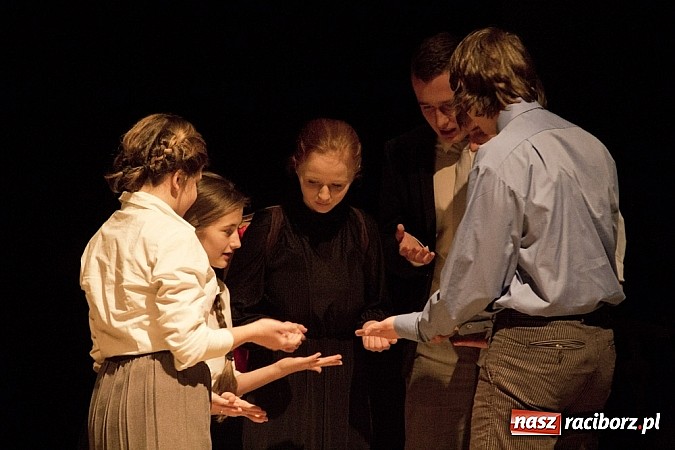 Zdjęcie w galerii na portalu naszraciborz.pl: Dwie dekady z Tetraedrem wiadomości z regionu