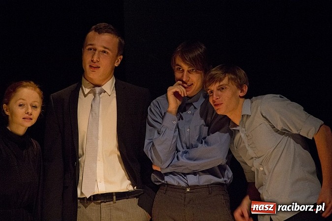 Zdjęcie w galerii na portalu naszraciborz.pl: Dwie dekady z Tetraedrem wiadomości z regionu