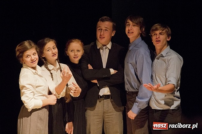 Zdjęcie w galerii na portalu naszraciborz.pl: Dwie dekady z Tetraedrem wiadomości z regionu