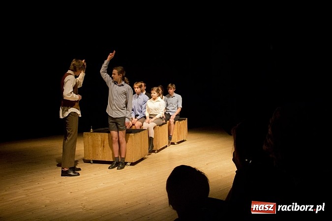 Zdjęcie w galerii na portalu naszraciborz.pl: Dwie dekady z Tetraedrem wiadomości z regionu