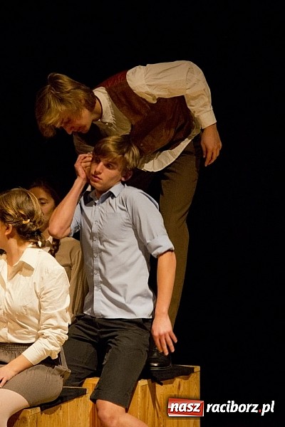 Zdjęcie w galerii na portalu naszraciborz.pl: Dwie dekady z Tetraedrem wiadomości z regionu