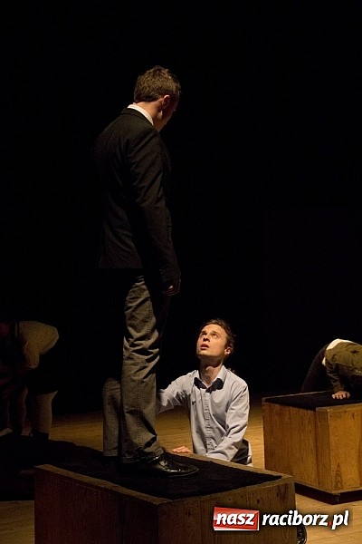 Zdjęcie w galerii na portalu naszraciborz.pl: Dwie dekady z Tetraedrem wiadomości z regionu