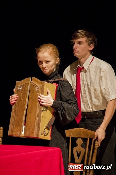 Zdjęcie w galerii na portalu naszraciborz.pl: Dwie dekady z Tetraedrem wiadomości z regionu