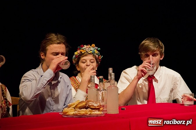 Zdjęcie w galerii na portalu naszraciborz.pl: Dwie dekady z Tetraedrem wiadomości z regionu