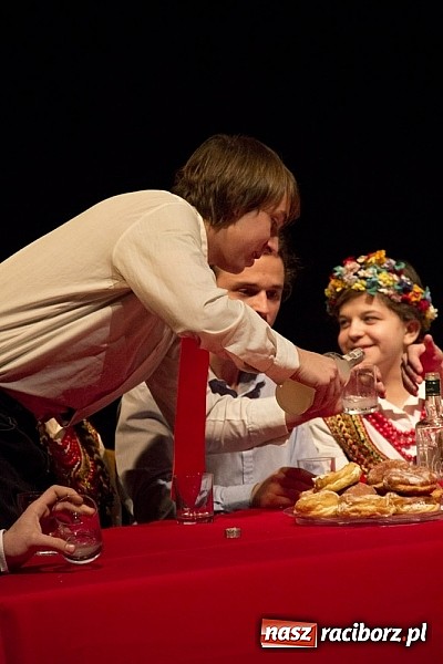 Zdjęcie w galerii na portalu naszraciborz.pl: Dwie dekady z Tetraedrem wiadomości z regionu