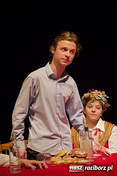 Zdjęcie w galerii na portalu naszraciborz.pl: Dwie dekady z Tetraedrem wiadomości z regionu