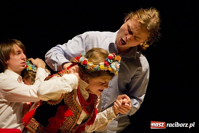 Zdjęcie w galerii na portalu naszraciborz.pl: Dwie dekady z Tetraedrem wiadomości z regionu