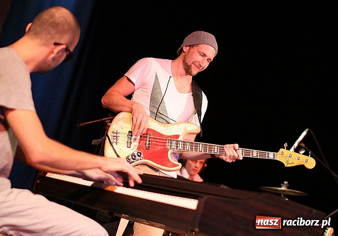 Zdjęcie w galerii na portalu naszraciborz.pl: Dwie dekady z Tetraedrem wiadomości z regionu