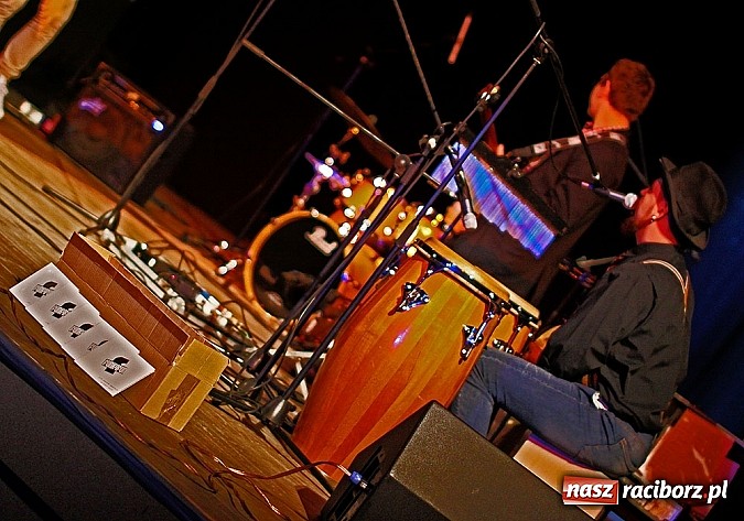 Zdjęcie w galerii na portalu naszraciborz.pl: Dwie dekady z Tetraedrem wiadomości z regionu