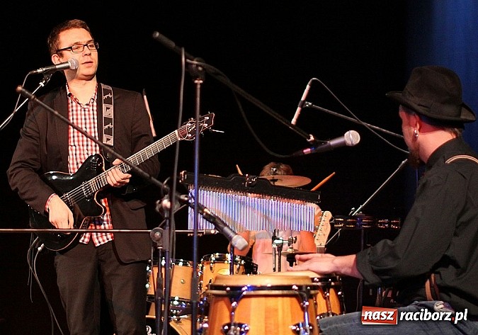 Zdjęcie w galerii na portalu naszraciborz.pl: Dwie dekady z Tetraedrem wiadomości z regionu