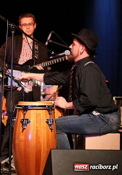 Zdjęcie w galerii na portalu naszraciborz.pl: Dwie dekady z Tetraedrem wiadomości z regionu