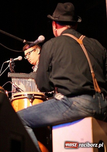 Zdjęcie w galerii na portalu naszraciborz.pl: Dwie dekady z Tetraedrem wiadomości z regionu