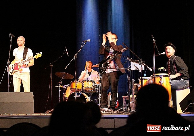 Zdjęcie w galerii na portalu naszraciborz.pl: Dwie dekady z Tetraedrem wiadomości z regionu