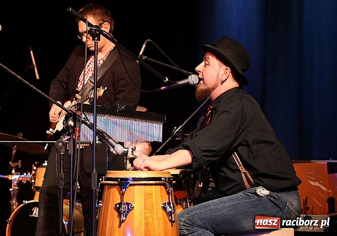 Zdjęcie w galerii na portalu naszraciborz.pl: Dwie dekady z Tetraedrem wiadomości z regionu