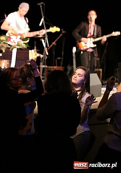 Zdjęcie w galerii na portalu naszraciborz.pl: Dwie dekady z Tetraedrem wiadomości z regionu