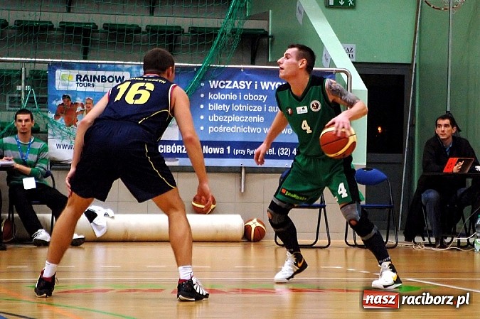 Zdjęcie w galerii na portalu naszraciborz.pl: Pierwsze postępy na półmetku rozgrywek wiadomości z regionu