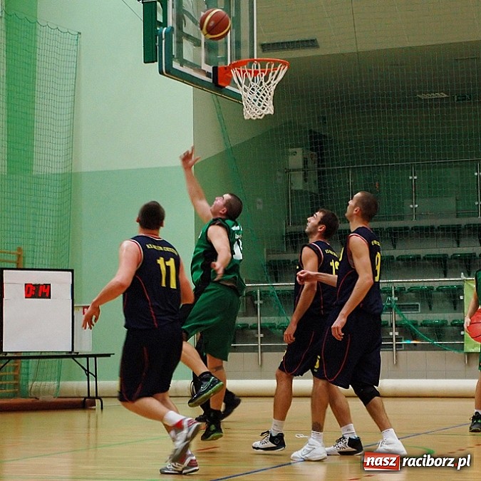 Zdjęcie w galerii na portalu naszraciborz.pl: Pierwsze postępy na półmetku rozgrywek wiadomości z regionu