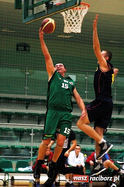 Zdjęcie w galerii na portalu naszraciborz.pl: Pierwsze postępy na półmetku rozgrywek wiadomości z regionu