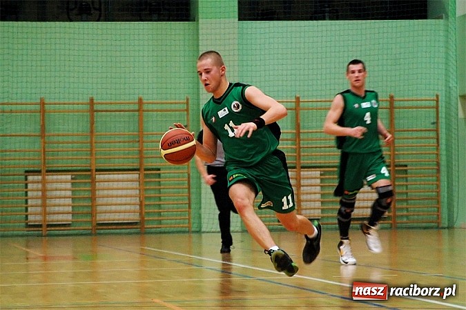 Zdjęcie w galerii na portalu naszraciborz.pl: Pierwsze postępy na półmetku rozgrywek wiadomości z regionu