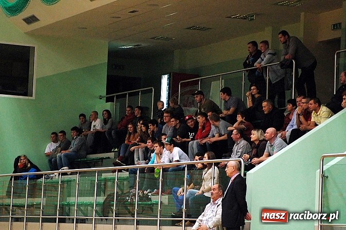 Zdjęcie w galerii na portalu naszraciborz.pl: Pierwsze postępy na półmetku rozgrywek wiadomości z regionu