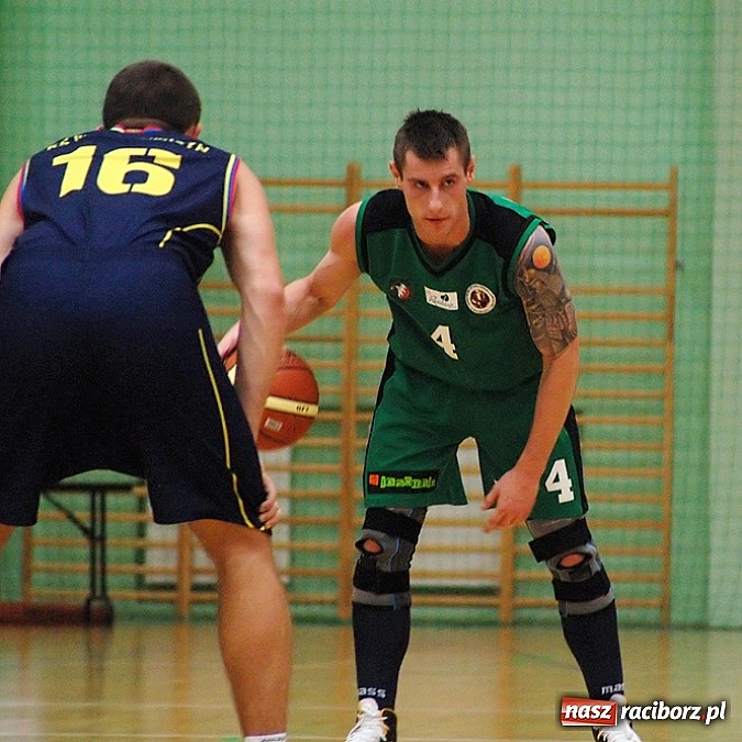 Zdjęcie w galerii na portalu naszraciborz.pl: Pierwsze postępy na półmetku rozgrywek wiadomości z regionu