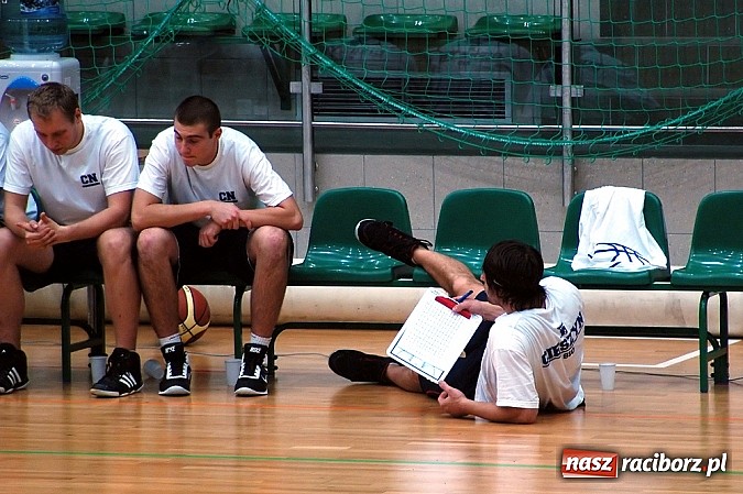 Zdjęcie w galerii na portalu naszraciborz.pl: Pierwsze postępy na półmetku rozgrywek wiadomości z regionu