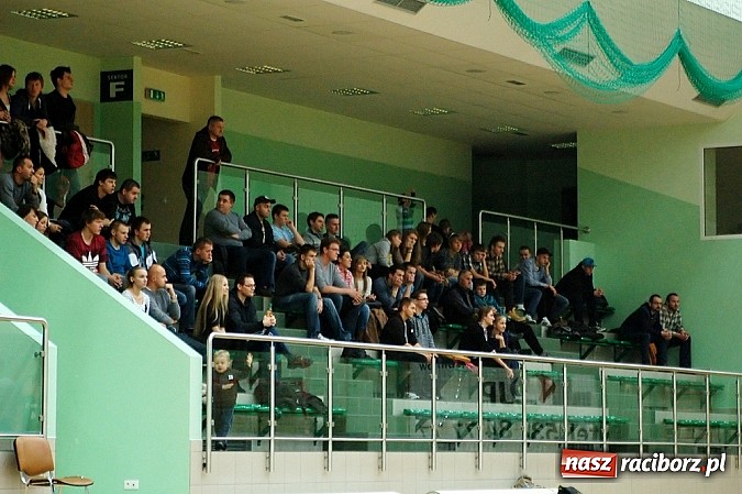 Zdjęcie w galerii na portalu naszraciborz.pl: Pierwsze postępy na półmetku rozgrywek wiadomości z regionu