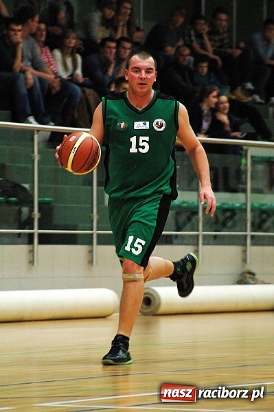 Zdjęcie w galerii na portalu naszraciborz.pl: Pierwsze postępy na półmetku rozgrywek wiadomości z regionu