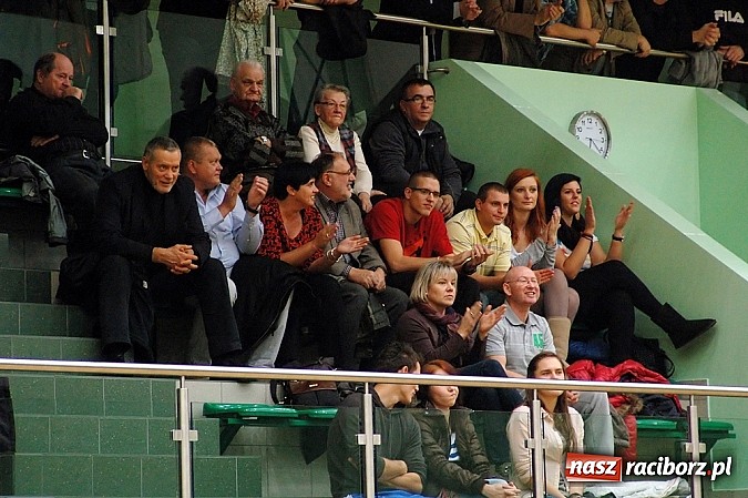 Zdjęcie w galerii na portalu naszraciborz.pl: Pierwsze postępy na półmetku rozgrywek wiadomości z regionu