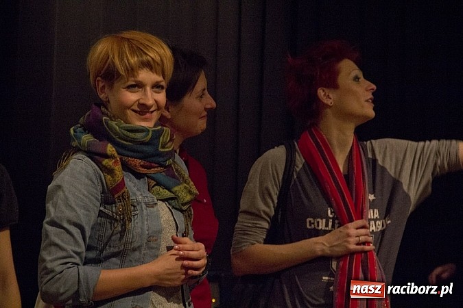 Zdjęcie w galerii na portalu naszraciborz.pl: Nie było koncertu. Był tylko bankiet wiadomości z regionu