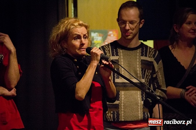 Zdjęcie w galerii na portalu naszraciborz.pl: Nie było koncertu. Był tylko bankiet wiadomości z regionu
