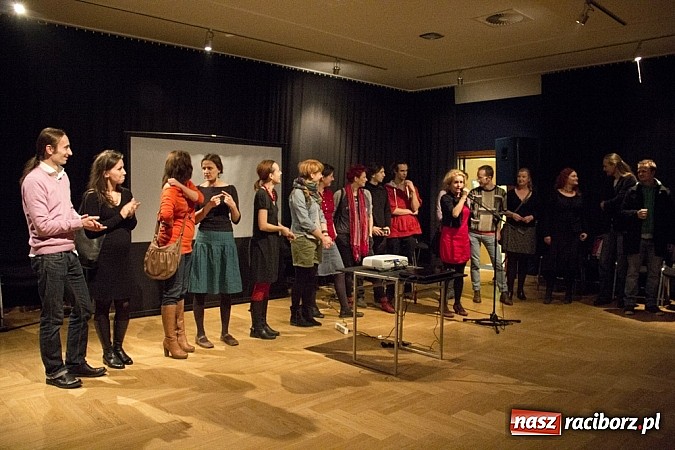 Zdjęcie w galerii na portalu naszraciborz.pl: Nie było koncertu. Był tylko bankiet wiadomości z regionu