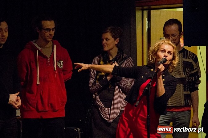 Zdjęcie w galerii na portalu naszraciborz.pl: Nie było koncertu. Był tylko bankiet wiadomości z regionu