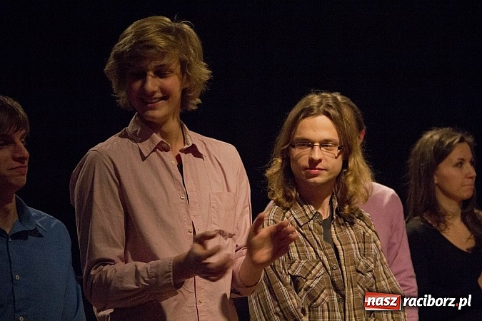 Zdjęcie w galerii na portalu naszraciborz.pl: Nie było koncertu. Był tylko bankiet wiadomości z regionu