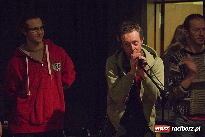Zdjęcie w galerii na portalu naszraciborz.pl: Nie było koncertu. Był tylko bankiet wiadomości z regionu