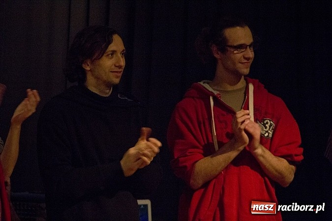 Zdjęcie w galerii na portalu naszraciborz.pl: Nie było koncertu. Był tylko bankiet wiadomości z regionu