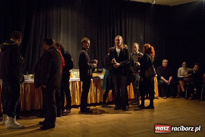 Zdjęcie w galerii na portalu naszraciborz.pl: Nie było koncertu. Był tylko bankiet wiadomości z regionu