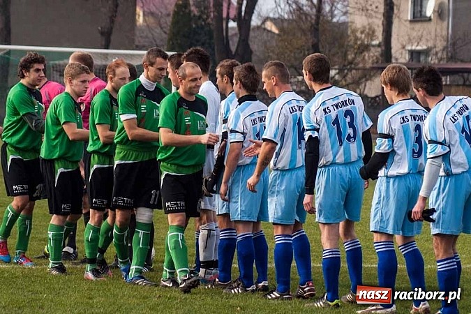 Zdjęcie w galerii na portalu naszraciborz.pl: Wysoka przegrana na pożegnanie trenera wiadomości z regionu