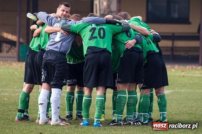 Zdjęcie w galerii na portalu naszraciborz.pl: Wysoka przegrana na pożegnanie trenera wiadomości z regionu