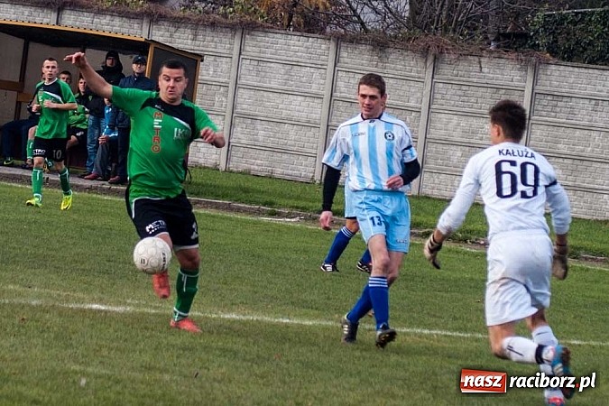 Zdjęcie w galerii na portalu naszraciborz.pl: Wysoka przegrana na pożegnanie trenera wiadomości z regionu