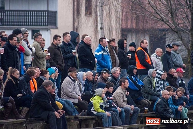 Zdjęcie w galerii na portalu naszraciborz.pl: Wysoka przegrana na pożegnanie trenera wiadomości z regionu